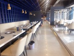 大堂-爱永尚海鲜自助火锅烤肉(恩施店)