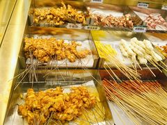 -曾百万小炉小串自助烧烤(高新店)
