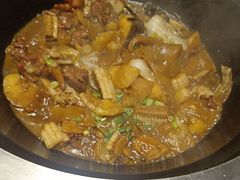 -白城车站店一九二八铁锅炖