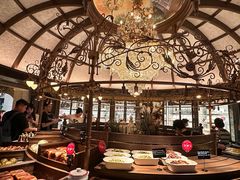 -B&C黄油与面包·THE GARDEN BAKERY概念店(世纪汇店)