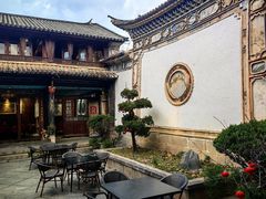 -喜洲翰林餐厅(董家百年老宅店)