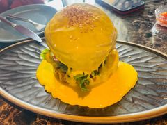 -Lets burger非常汉堡·环球风味(蓝色港湾店)