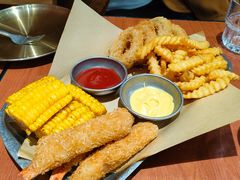 -魏斯理汉堡(西安沣东吾悦店)