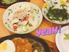 -萨莉亚意式餐厅(深圳北站店)