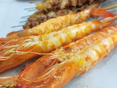 剥皮虾-烤五行·烧烤烤串(石佛营店)