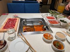 -海底捞火锅(曼巴特广场店)