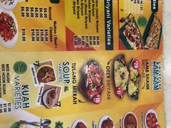 -新加坡Zam Zam餐馆