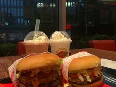 -FATBURGER 特富客汉堡(外交公寓店)
