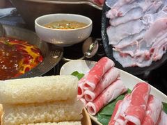 -廖掌柜·重庆鲜货火锅(上海首店)