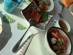-中央电视塔旋转餐厅