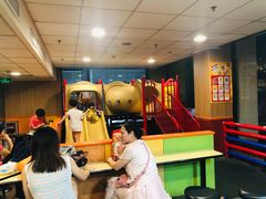 -麦当劳(中山八路店)