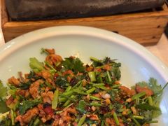 -拈菜(观音桥阳光世纪店)