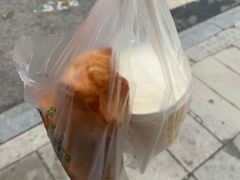 -李刚油条