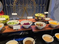 -上海苏宁宝丽嘉酒店·Cafe Bellagio西餐厅