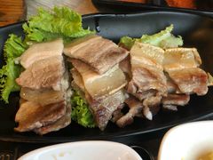 -郑阿姨的家·이모네·韩料&烤肉(武川路店)