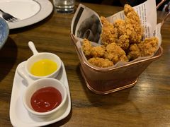 盐酥鸡-1861意大利餐厅(文化广场店)