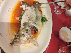 清蒸鳜鱼-巴音浩日娲·蒙餐(双林东路店)