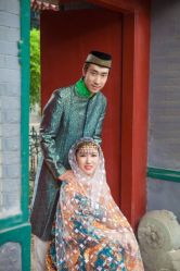 -盛世祥云回族婚庆穆斯林婚纱摄影(迦南大厦店)
