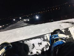 -北京莲花山滑雪场
