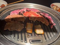 -東盛炭烤自助料理(玄武招商花园城店)