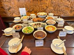 -咸亨酒店•非遗绍兴菜•中华老字号(堂吃餐厅)