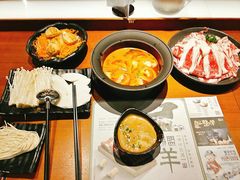 -呷哺呷哺(星光天地店)
