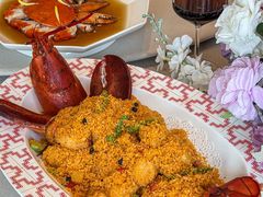 -世博源公馆·本帮融合菜·主题包厢·江景餐厅