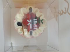 -皇冠幸福里动物奶油生日蛋糕(万达店)