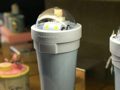 -星巴克(来福士2F店)