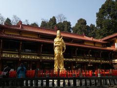 -都江堰普照寺