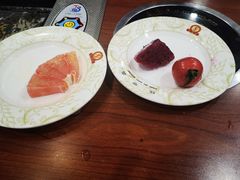 -比亚森自助烤肉料理(裕华店)