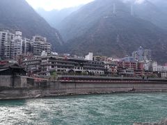 -泸定桥景区