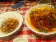 -西贝(紫荆广场店)