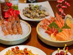 -贵木日本料理·铁板烧(新地假日广场店)