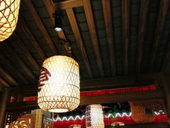 大堂-杨记隆府(时代天街店)