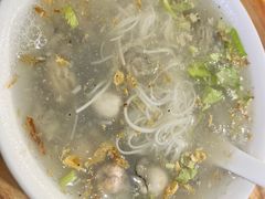 -建国蚵煎蚵面
