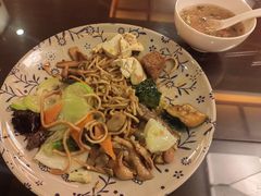 -长生素斋(普陀山店)