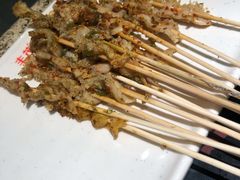 -丰茂烤串(全国首店)