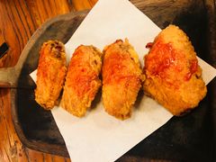 辣上瘾炸鸡翅套餐-I HOLIC艾豪丽披萨(KKone店)
