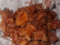排挡甜辣炸鸡-首尔大排档