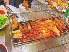 -小寒羊烧烤(凯瑞时代大厦店)