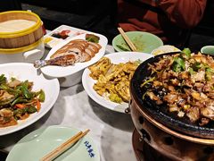 -北平盛世·新京菜·北京烤鸭(劲松·双井店)