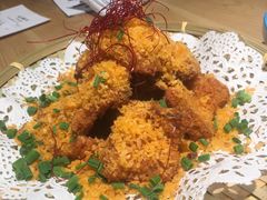 蒜香鱼排-山城外·非遗酸菜鱼(新都汇融店)