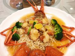 龙虾-东江海鲜酒家(艺都分店)