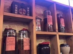 -闯关东东北农家菜(崂山石老人店)