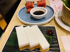 香芒夹心椰汁糕-点都德(春熙路群光广场店)