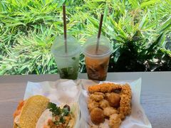 荒漠柔情莫吉托-Taco Bell 塔可钟(民田路店)