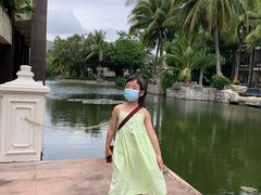 -三亚亚龙湾雅高铂尔曼别墅度假酒店