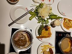 -鼎香缘海鲜自助火锅烤肉(锦辉购物广场店)