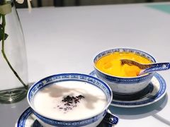 芒果布丁-开心糖水铺(天府三街店)